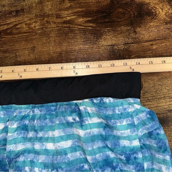 Lululemon Shorts Men's Medium Blue T.H.E. Short Lined 9" Running Athletic - Picture 5 of 9